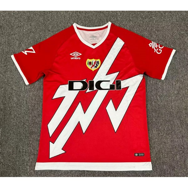 Tailandia Camiseta Rayo Vallecano 2nd 2024-2025